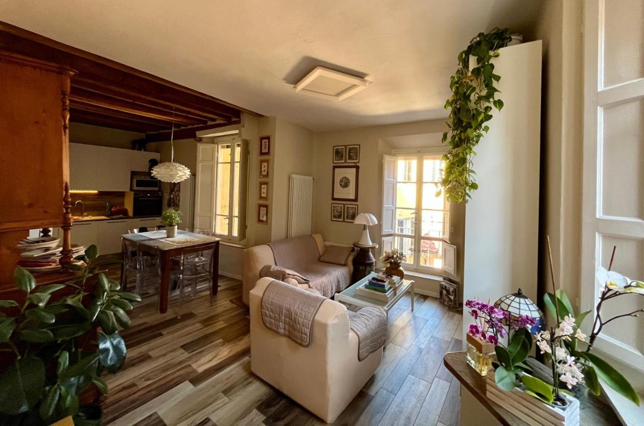 Casina Il Nido Di Lucca公寓 外观 照片