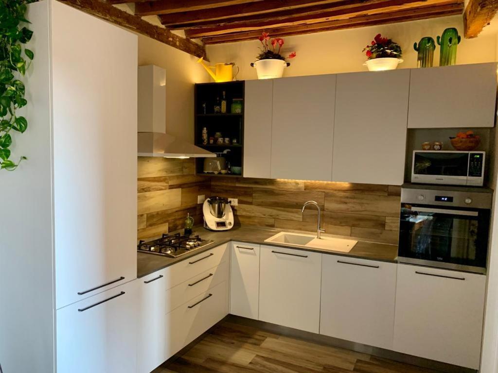 Casina Il Nido Di Lucca公寓 外观 照片